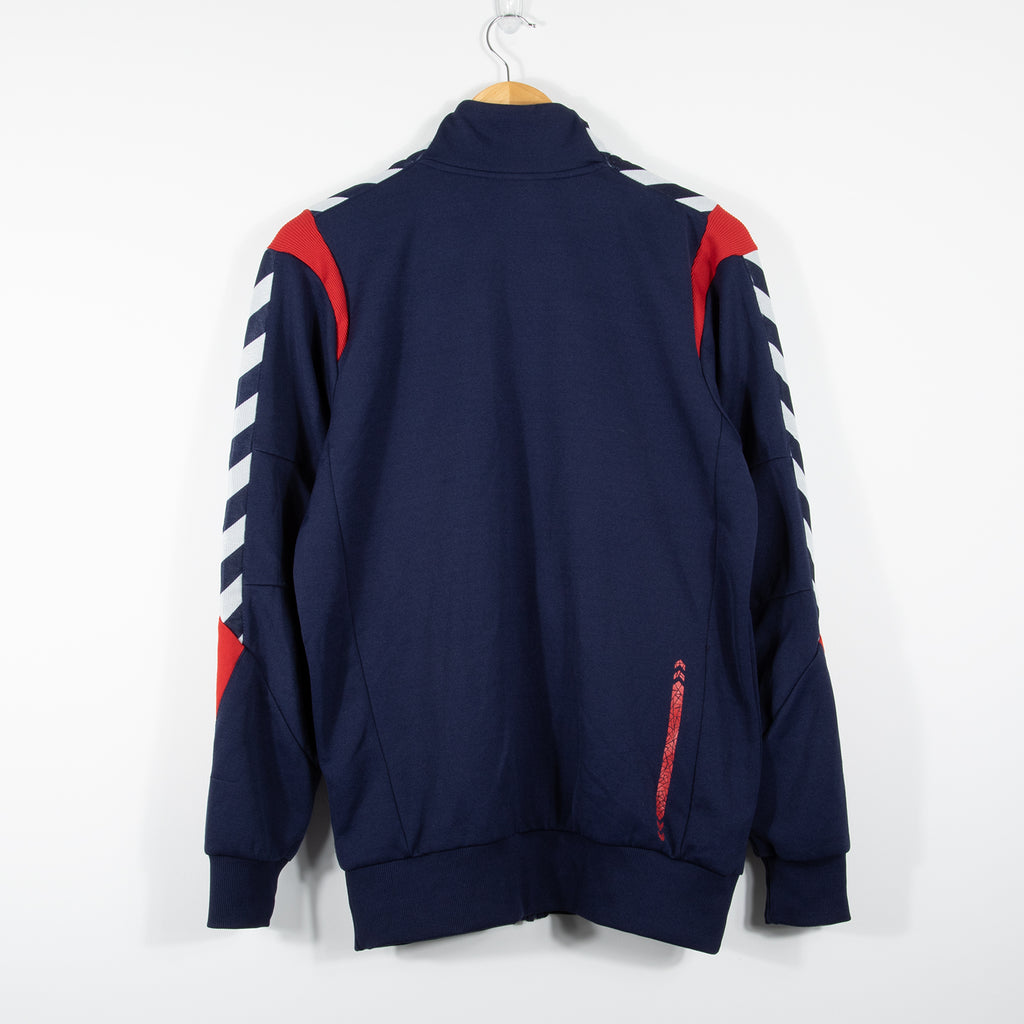 Hummel Track Jacket - Small – Viaduct Vintage