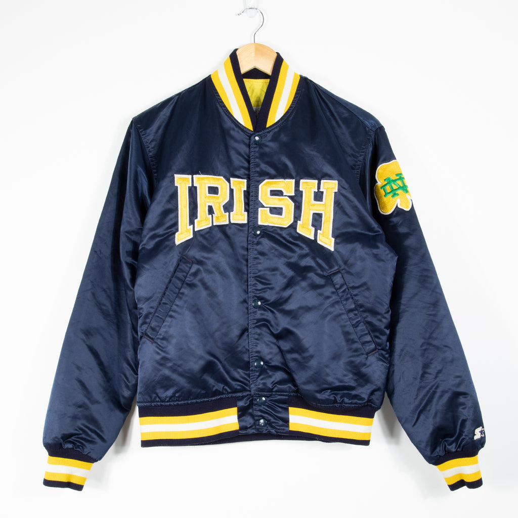 Starter jacket notre on sale dame