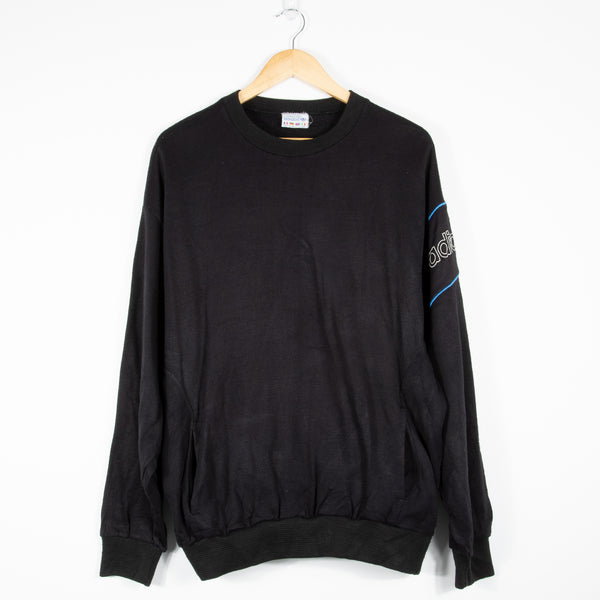 adidas Sweatshirt - Black - Medium