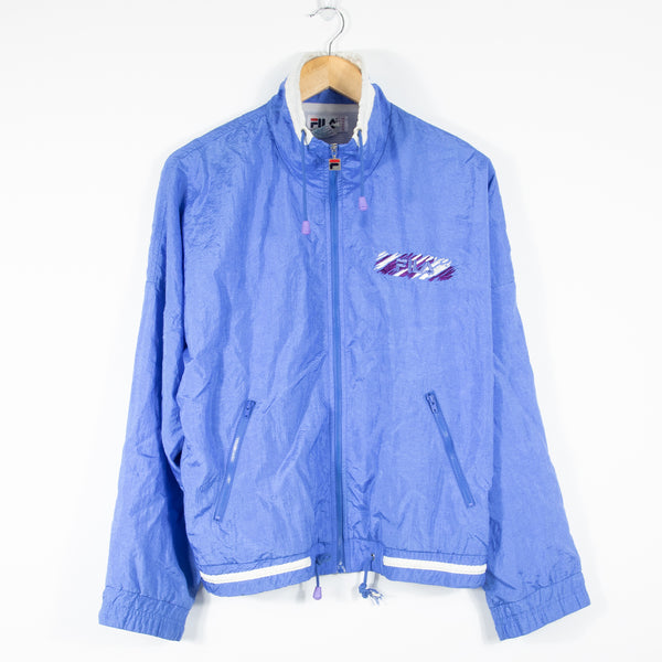 Fila Track Jacket - Small