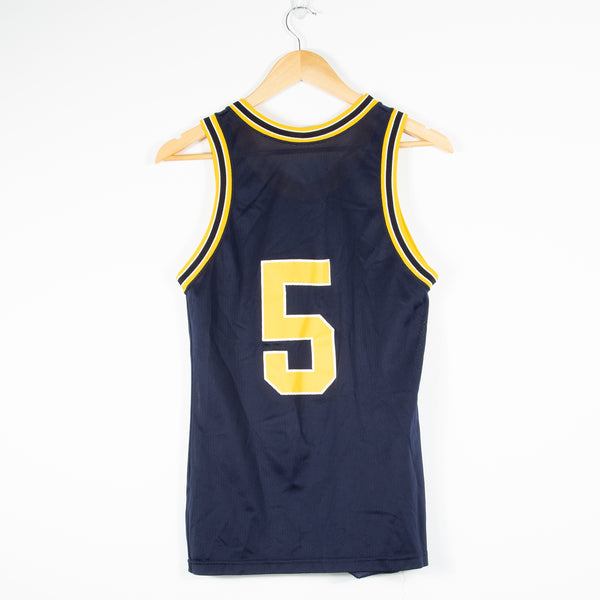 Champion Michigan Wolverines Basketball Jersey - X-Small