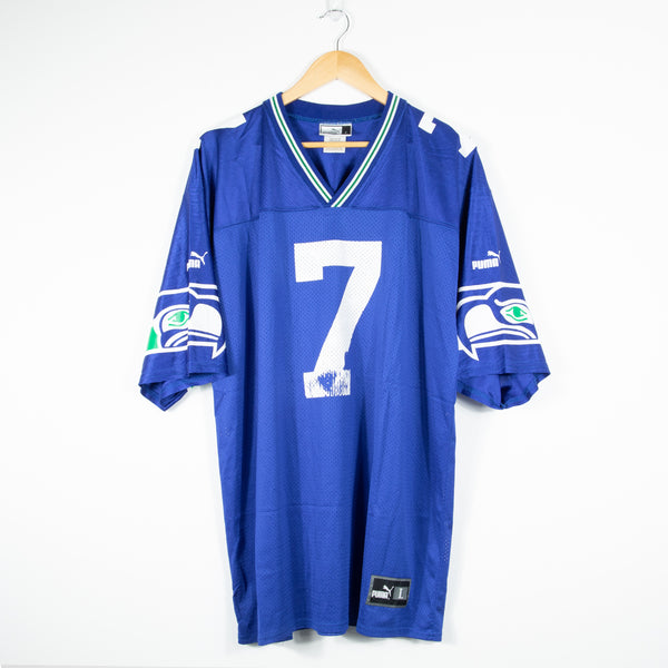 Puma Seattle Seahawks Jersey - Large