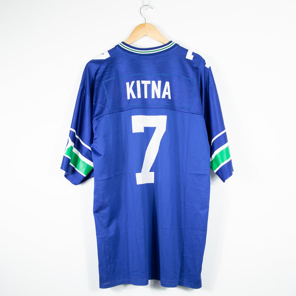 Puma Seattle Seahawks Jersey - Large