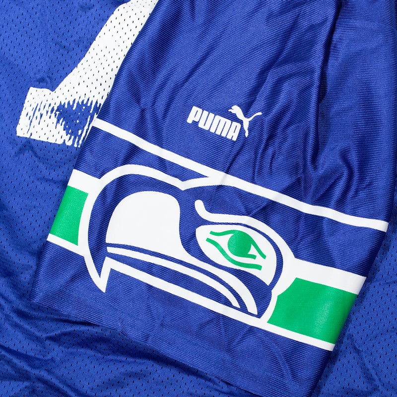 Puma Seattle Seahawks Jersey - Large