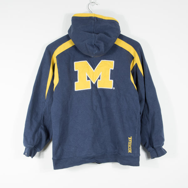 Nike Michigan Wolverines Hoodie - X-Small