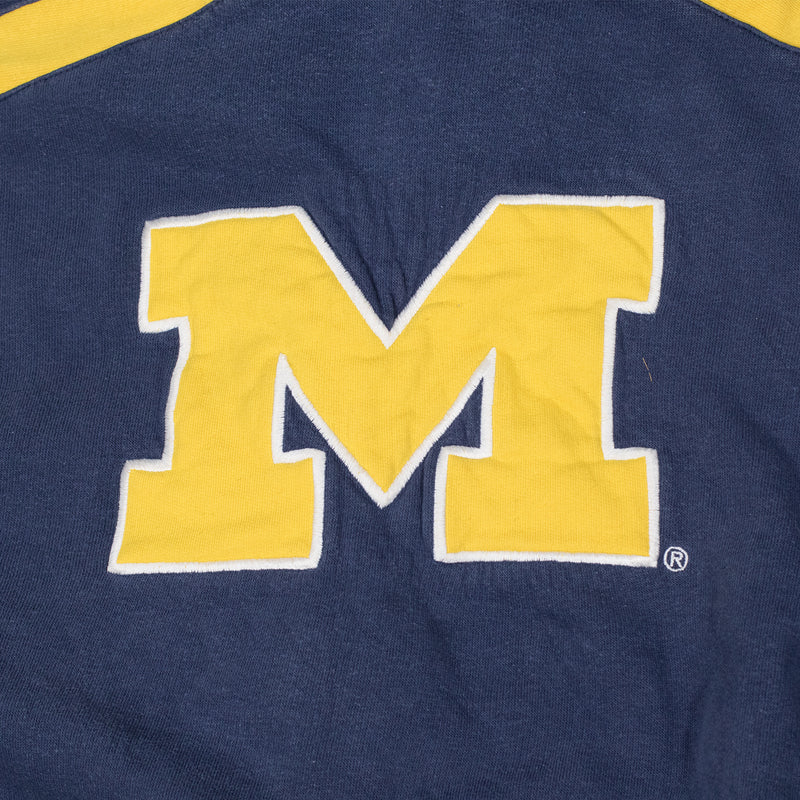 Michigan on sale hoodie nike