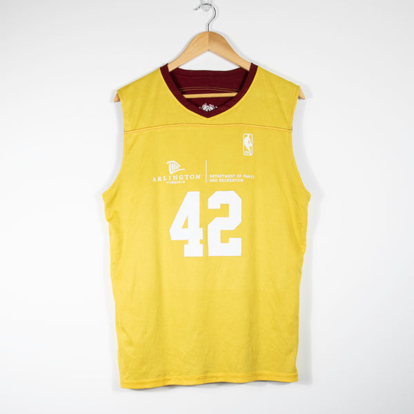 Wizards Reversible Basketball Vest - Medium