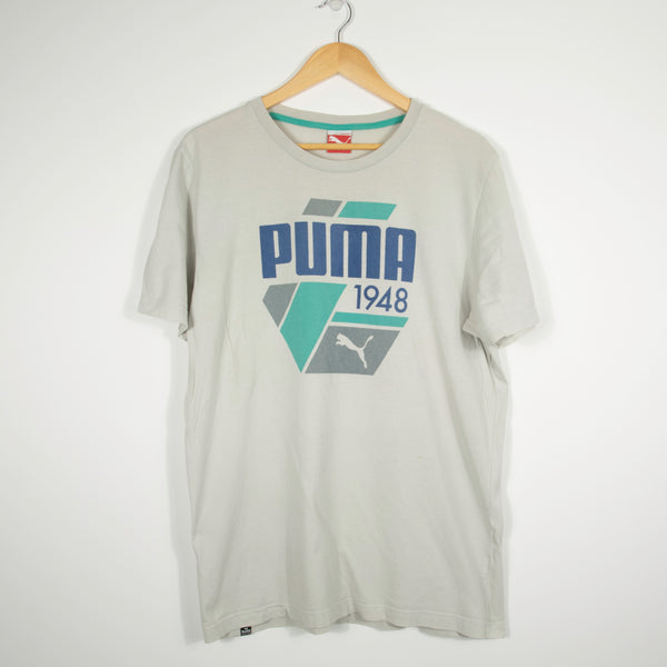 Puma T-Shirt - Large