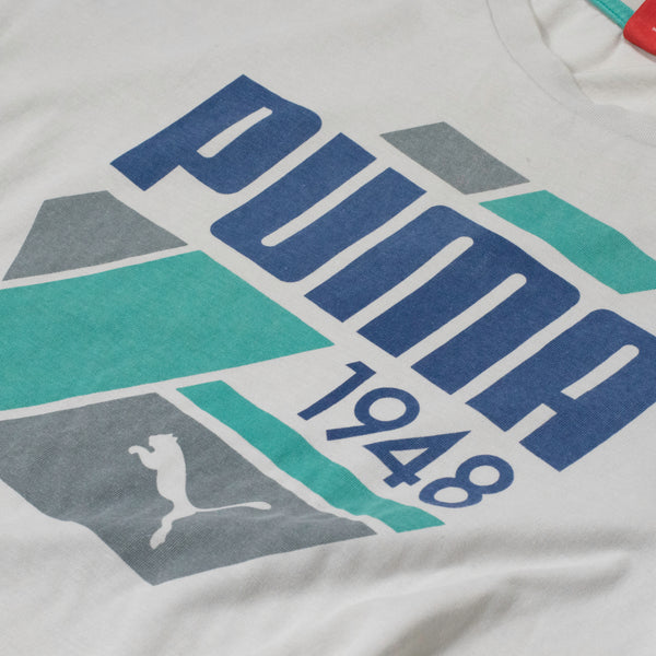 Puma T-Shirt - Large