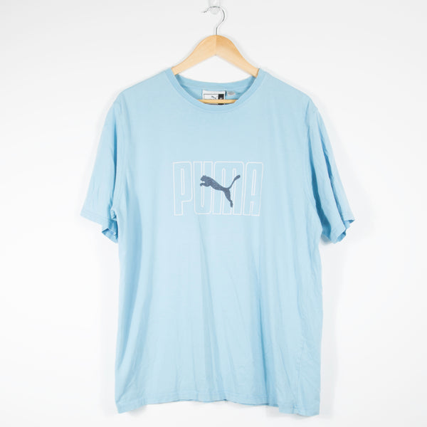 Puma T-Shirt - Large