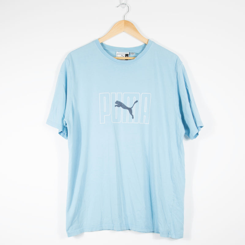 Puma T-Shirt - Large