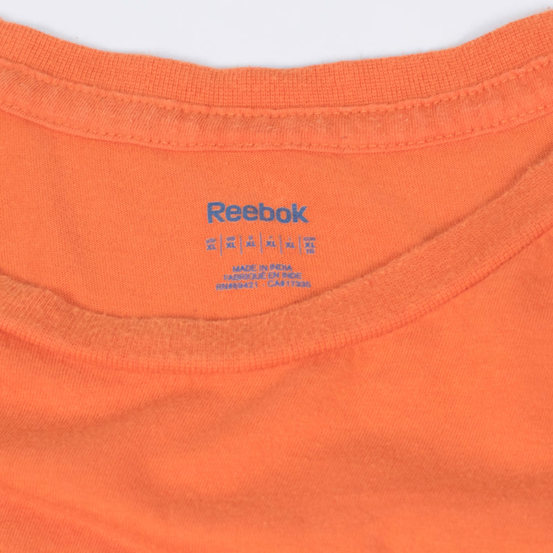 Reebok T-Shirt - X-Large