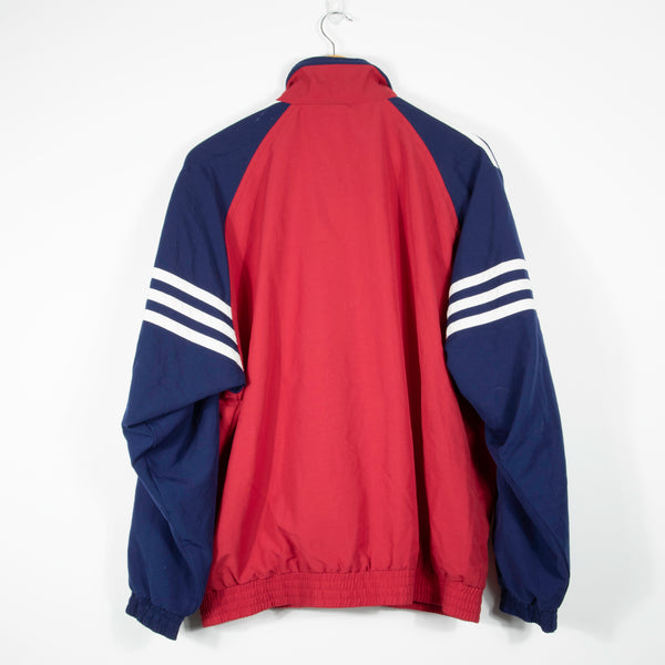 adidas Track Jacket - Large