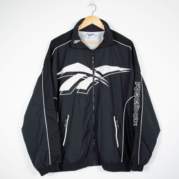 Reebok Track Jacket - X-Large