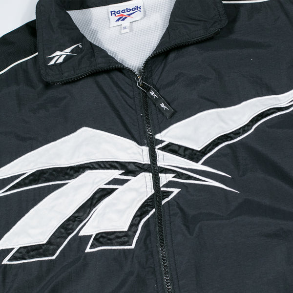 Reebok Track Jacket - X-Large