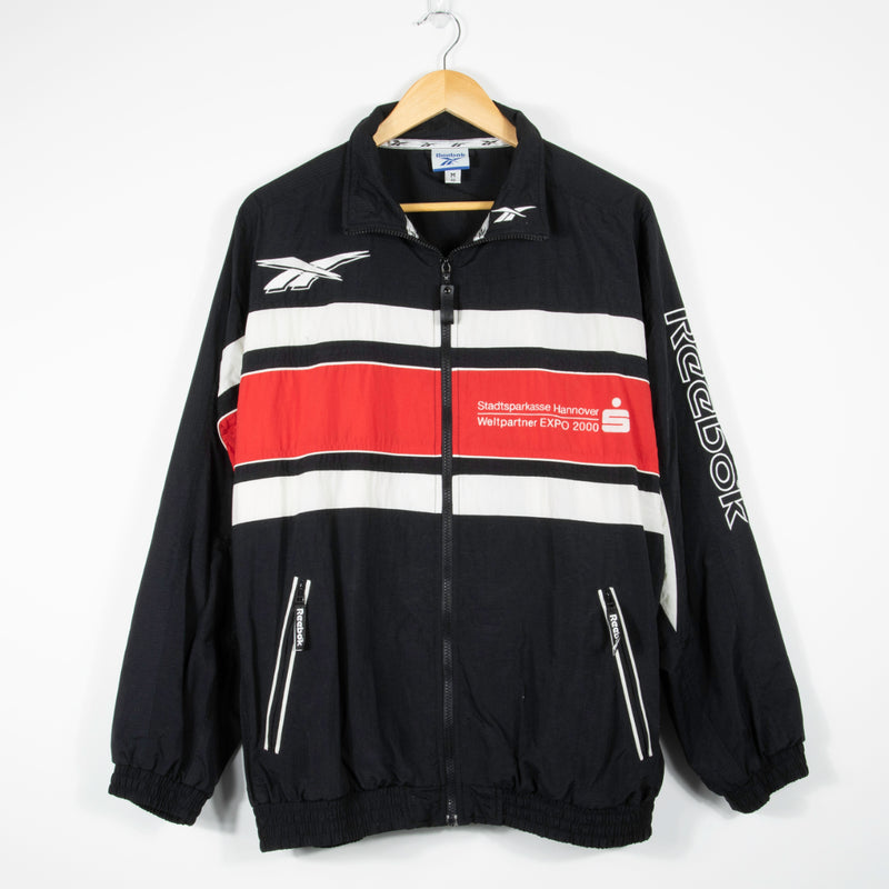 Reebok Track Jacket - Medium