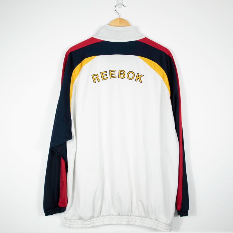 Reebok Track Jacket - X-Large