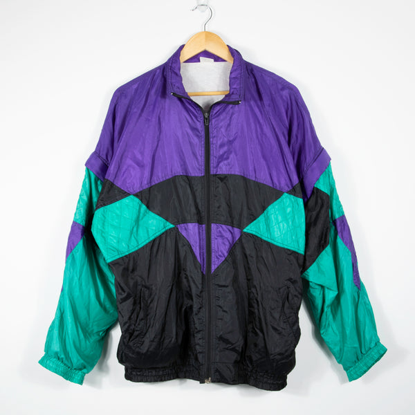 Vintage Track Jacket - X-Large