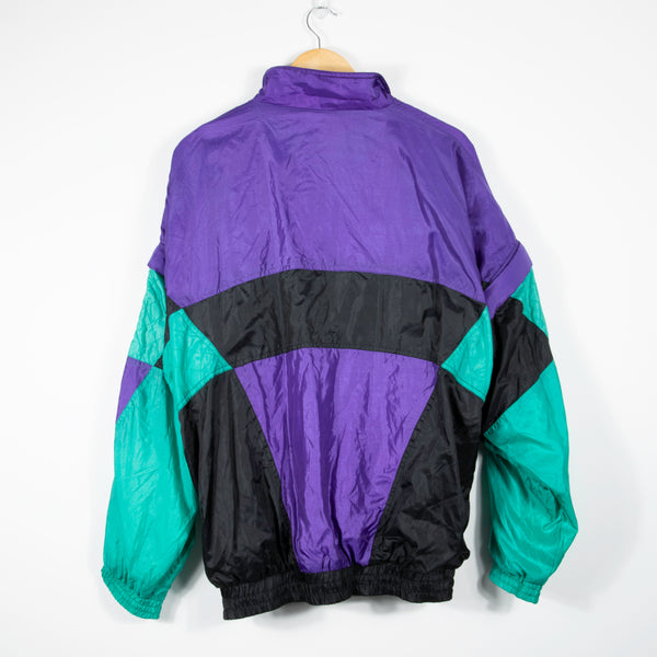 Vintage Track Jacket - X-Large