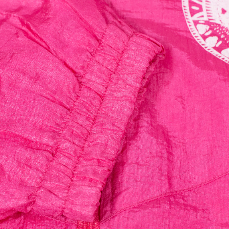 Pink Track Jacket - Medium