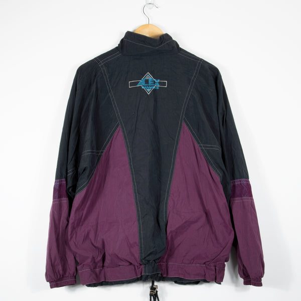 Alex Athletics Track Jacket - Medium