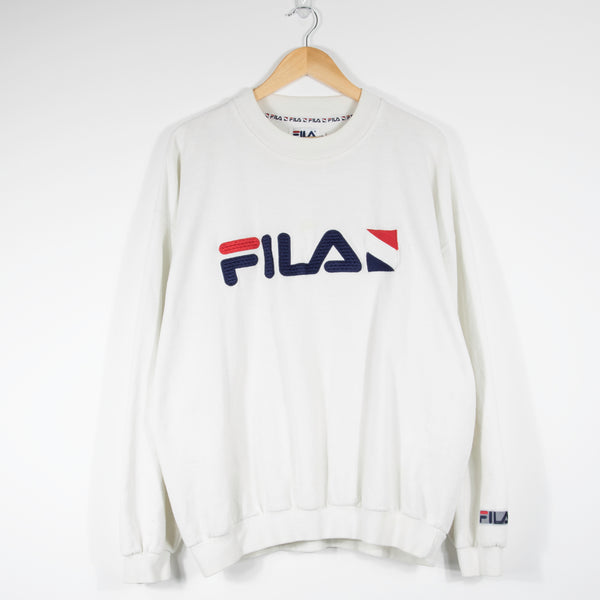 Fila Sweatshirt - Large