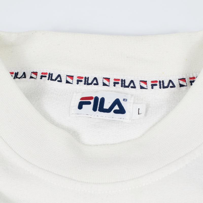 Fila Sweatshirt - Large
