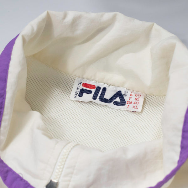 Fila Track Jacket - Medium