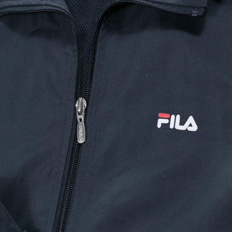 Fila Track Jacket - Large