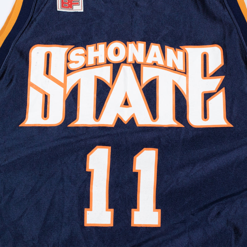 Shonan State Basketball Jersey - Large