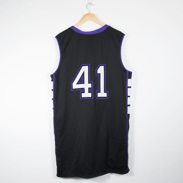 Old Bridge Knights Basketball Jersey - X-Large