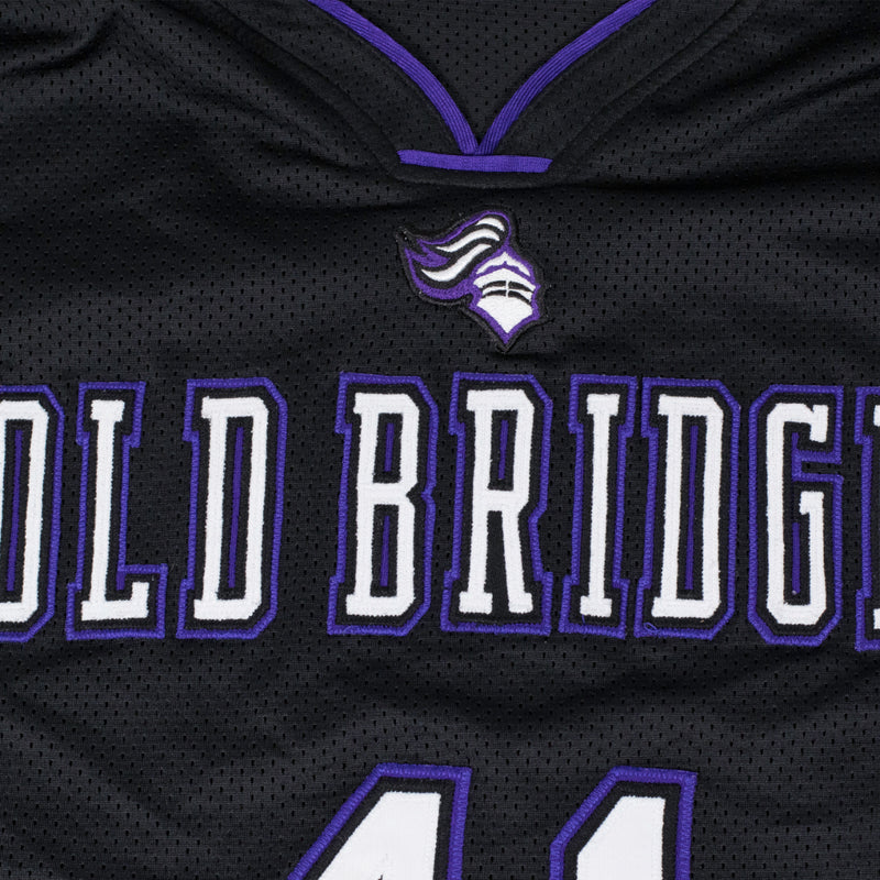 Old Bridge Knights Basketball Jersey - X-Large
