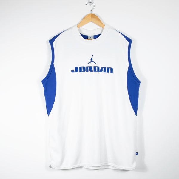 Air Jordan Basketball Jersey - Large