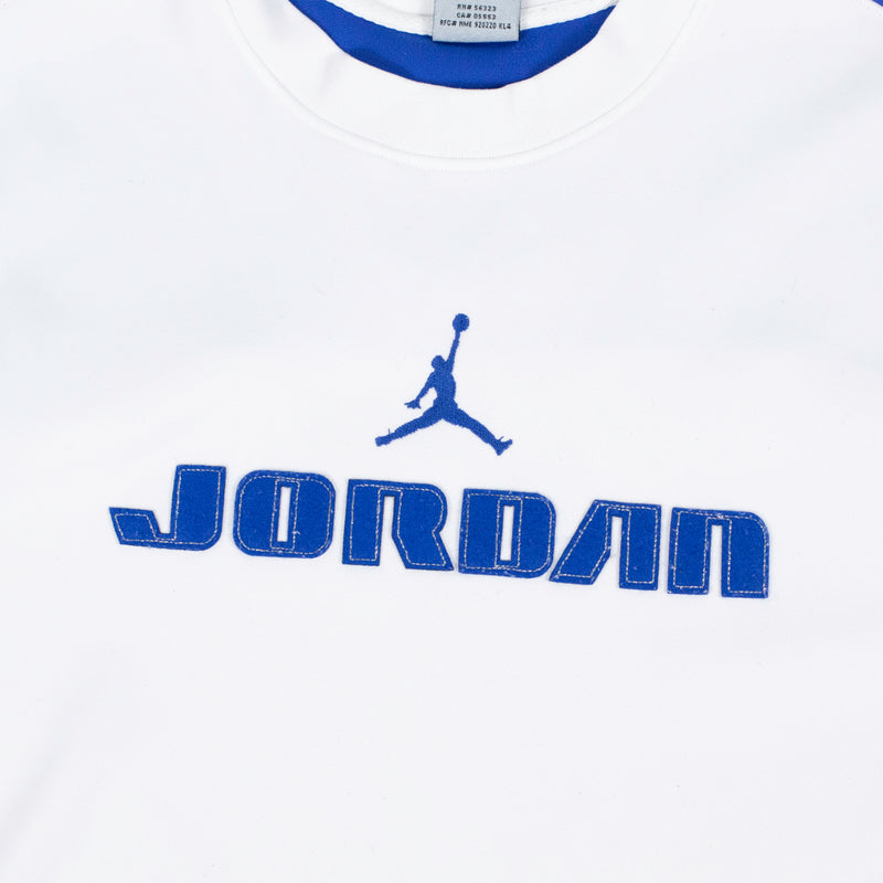 Air Jordan Basketball Jersey - Large