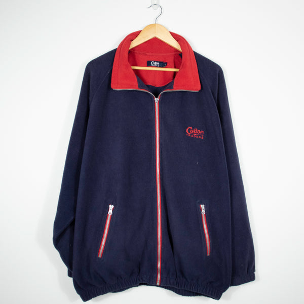 Cotton Traders Fleece - X-Large