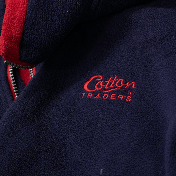 Cotton Traders Fleece - X-Large