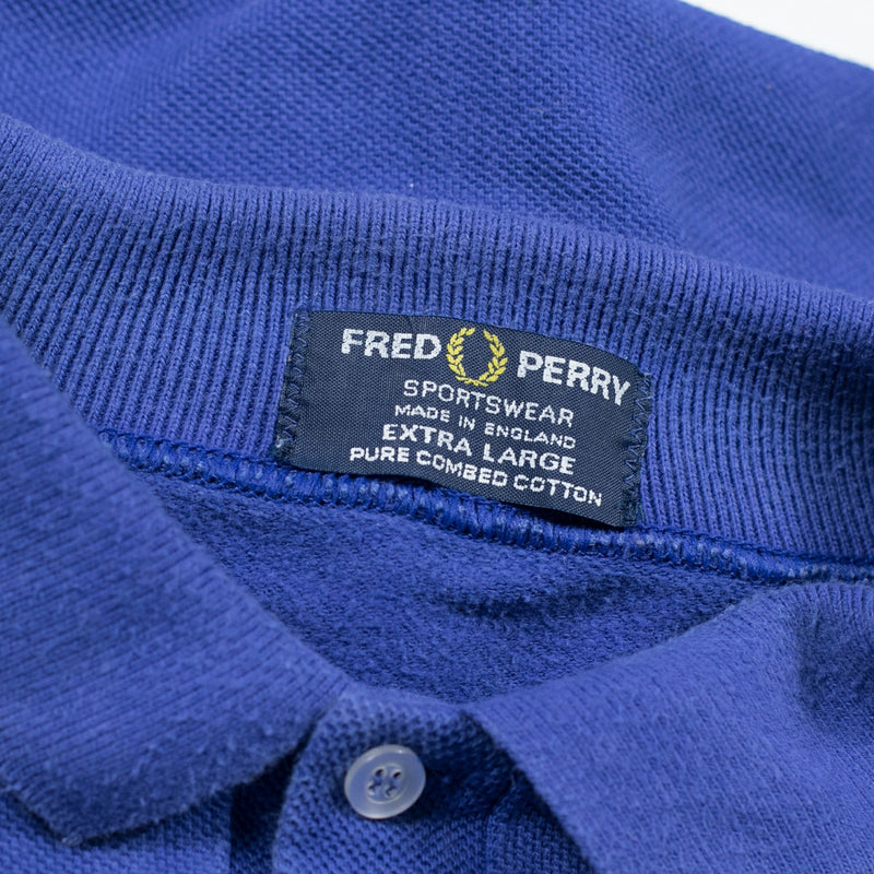 Fred Perry Polo Shirt - Large