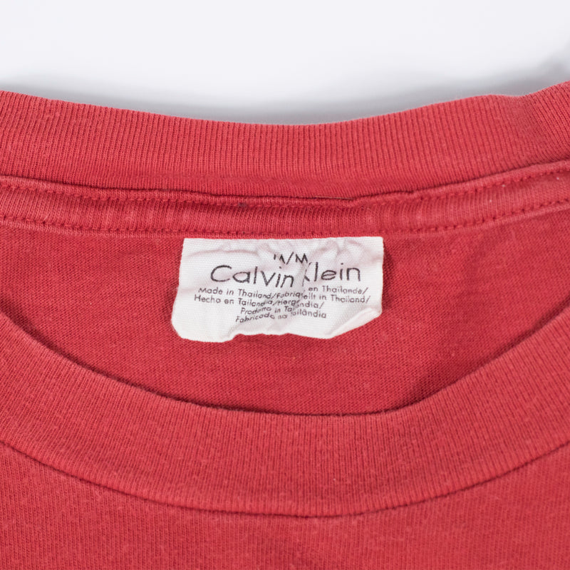 Calvin Klein T-Shirt - Medium