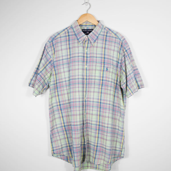 Ralph Lauren Shirt - Large