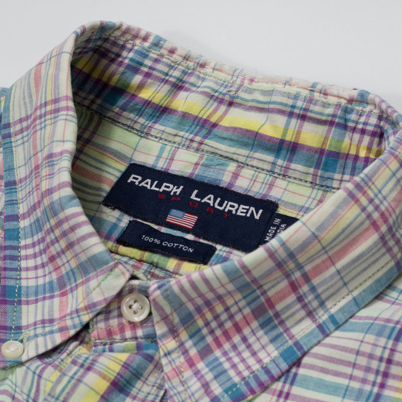 Ralph Lauren Shirt - Large