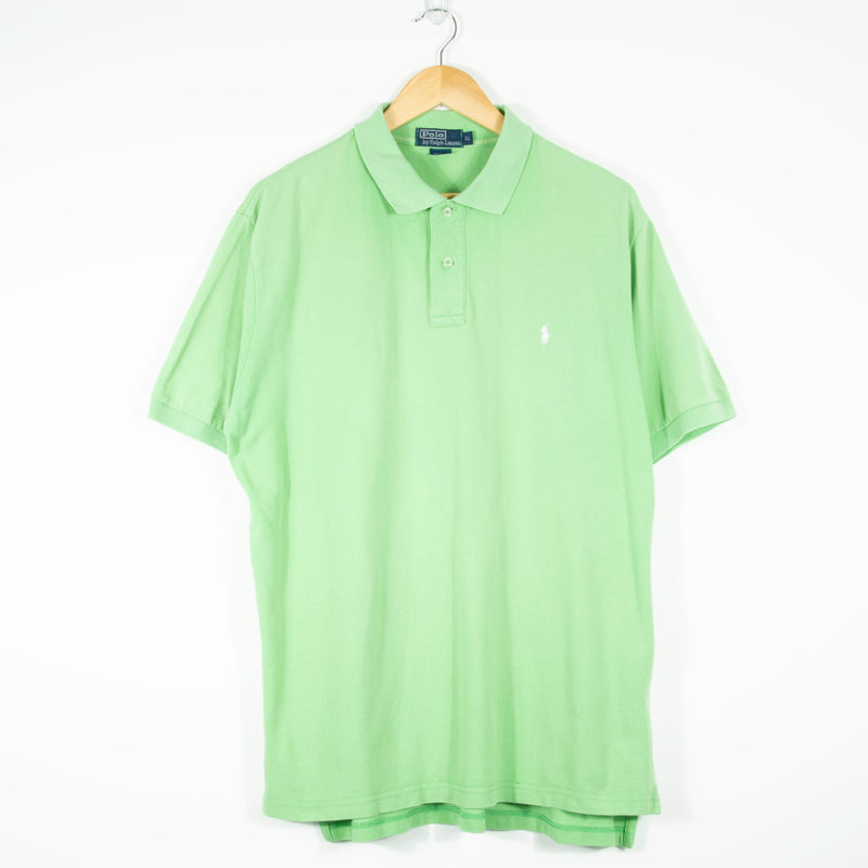 Ralph Lauren Polo Shirt - Large