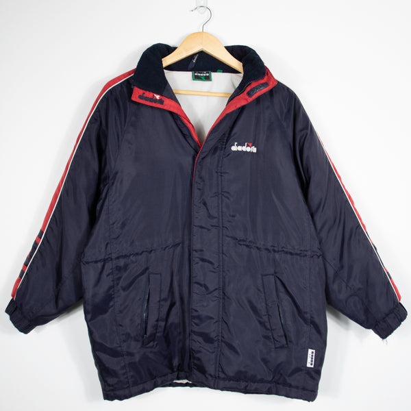 Diadora Coat - X-Small