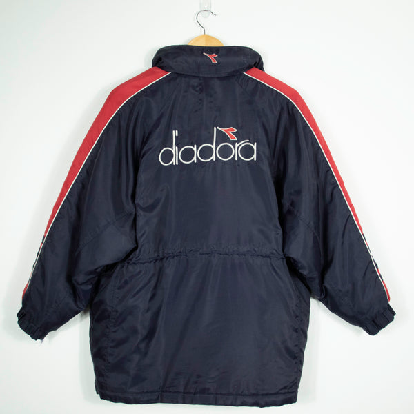 Diadora Coat - X-Small