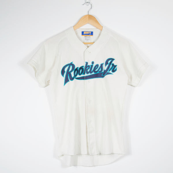 Rookies Jr Baseball Jersey - X-Small