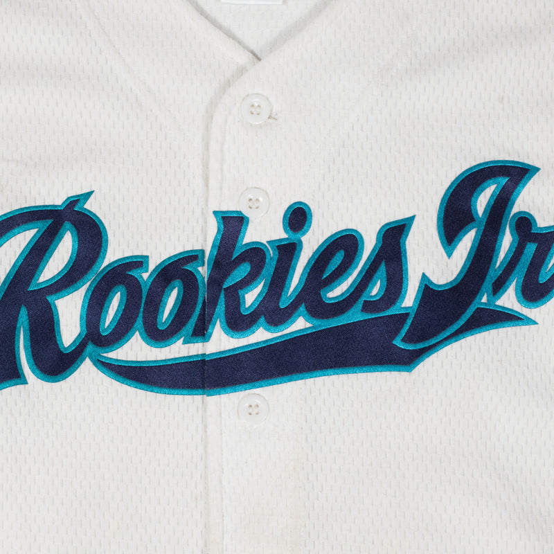Rookies Jr Baseball Jersey - X-Small