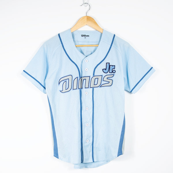 NC Dinos Jr Baseball Jersey - Small