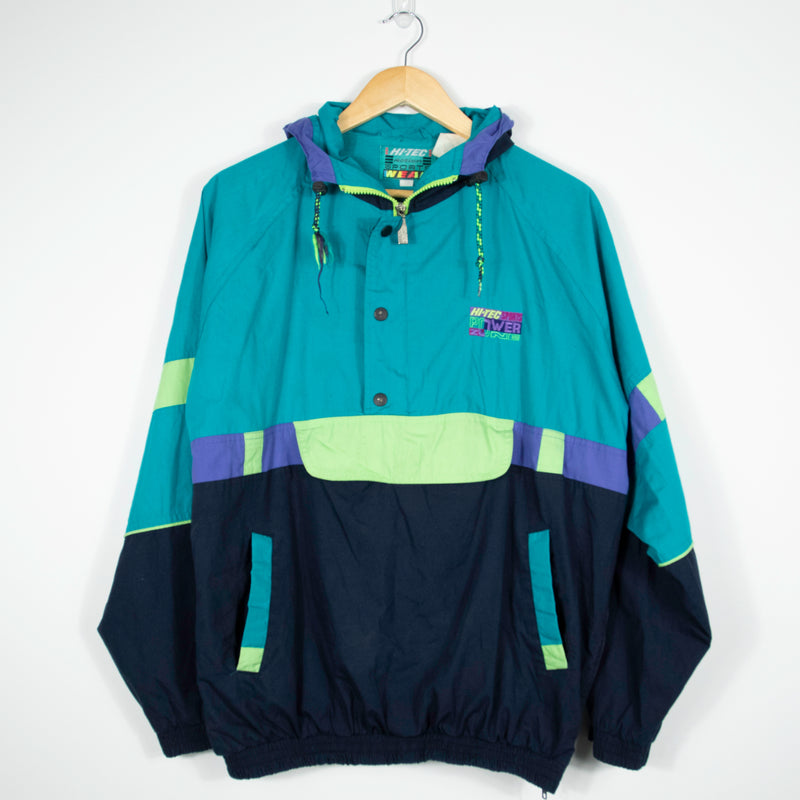 Hi-Tec Track Jacket - Medium