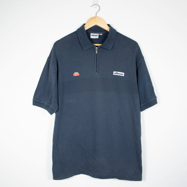 Ellesse Polo Shirt - Large