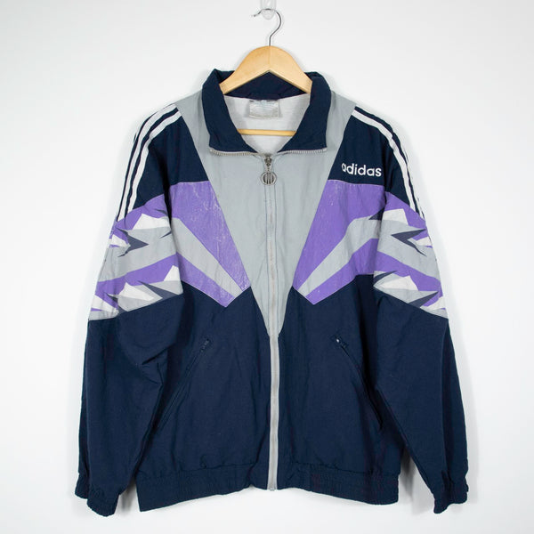 adidas Track Jacket - Medium