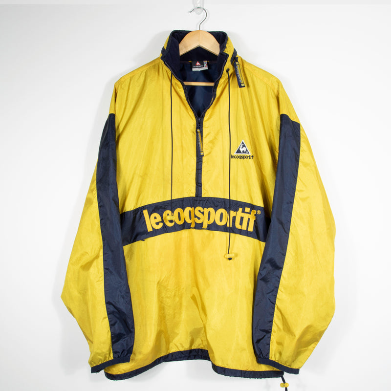 Le coq sale sportif windbreaker vintage